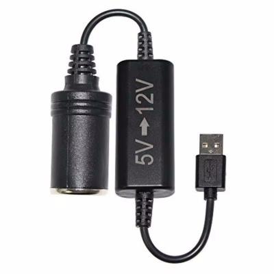 Adaptateur Convertisseur USB/Allume-Cigare